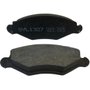 Pastilha De Freio Dianteiro Syl Peugeot 206 207 E Hoggar