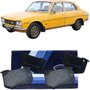 Pastilha De Freio Dianteiro Syl Peugeot 504 2.3 1982 A 2000 Pastilha De Freio Dianteiro Syl Peugeot 504 2.3 1982 A 2000