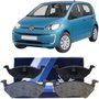 Pastilha De Freio Dianteiro Syl Volkswagen Up 2014 A 2019