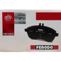Pastilha De Freio Traseira Cerâmica Ferodo Accord Civic Sx4 Pastilha De Freio Traseira Cerâmica Ferodo Accord Civic Sx4
