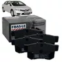 Pastilha De Freio Traseira Cerâmica Frasle Accord Civic Sx4