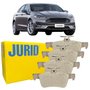 Pastilha De Freio Traseira Jurid Ford Fusion 2012 A 2021