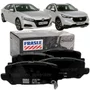 Pastilha De Freio Traseiro Cerâmica Ferodo Honda Accord Hrv