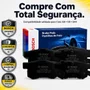 Pastilha De Freio Traseiro Civic 1.6 G6 Civic 1.8 2.0 G8 G9