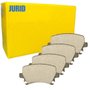 Pastilha De Freio Traseiro Jurid A3 Golf Saveiro Tiguan