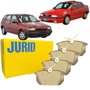 Pastilha De Freio Traseiro Jurid Alfa Romeo 155 Tipo 2.0