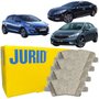 Pastilha De Freio Traseiro Jurid Azera I30 Cerato Elantra