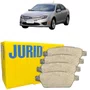 Pastilha De Freio Traseiro Jurid Ford Fusion 2006 A 2012