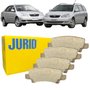 Pastilha De Freio Traseiro Jurid Para Corolla E Fielder