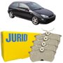 Pastilha De Freio Traseiro Jurid Para Ford Focus 1999 A 2003
