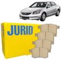 Pastilha De Freio Traseiro Jurid Para Honda Accord 2008 2017