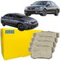 Pastilha De Freio Traseiro Jurid Para Honda Accord E Civic