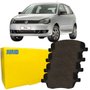 Pastilha De Freio Traseiro Jurid Volkswagen Polo 2002 A 2012