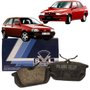 Pastilha De Freio Traseiro S.y.l Alfa Romeo 155 E Fiat Tipo