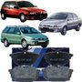 Pastilha De Freio Traseiro Syl Para Alfa Romeo 145 E Marea