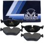 Pastilha De Freio Traseiro Syl Para Bmw 316i 318i 323i 328i