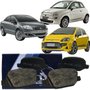 Pastilha De Freio Traseiro Syl Para Fiat 500 Linea E Punto