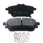 Pastilha De Freio Traseiro Syl Para Haval H6 2023 A 2025