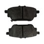 Pastilha De Freio Traseiro Syl Para Haval H6 2023 A 2025