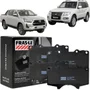 Pastilha Dianteira Cerâmica Frasle Hilux Pajero Full E Sw4