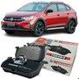 Pastilha Freio Cerâmica Audi A1 Vw Nivus Polo T-cross Virtus