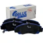 Pastilha Freio Cerâmica Blue Frictions Honda Civic E Accord