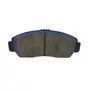 Pastilha Freio Cerâmica Blue Frictions Honda Civic E Accord