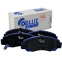 Pastilha Freio Cerâmica Blue Frictions Honda Civic E Accord