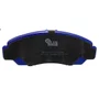 Pastilha Freio Cerâmica Blue Frictions Honda Civic E Accord