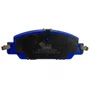 Pastilha Freio Cerâmica Dianteira Blue Fricition Para Civic