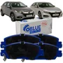 Pastilha Freio Cerâmica Dianteira Blue Friction Accord Hrv