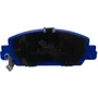 Pastilha Freio Cerâmica Dianteira Blue Friction Accord Hrv