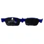 Pastilha Freio Cerâmica Dianteira Blue Friction Audi A4 A5