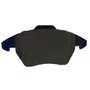 Pastilha Freio Cerâmica Dianteira Blue Friction Duster Ds4