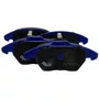 Pastilha Freio Cerâmica Dianteira Blue Friction Duster Ds4