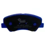 Pastilha Freio Cerâmica Dianteira Blue Friction Hb20 Stonic