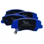 Pastilha Freio Cerâmica Dianteira Blue Friction Hb20 Stonic
