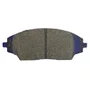 Pastilha Freio Dianteira Cerâmica Blue Friction Cobalt Spin