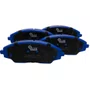 Pastilha Freio Dianteira Cerâmica Blue Friction Cobalt Spin