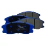 Pastilha Freio Dianteira Cerâmica Blue Friction Gm Captiva