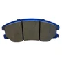 Pastilha Freio Dianteira Cerâmica Blue Friction Gm Captiva