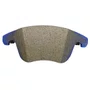 Pastilha Freio Dianteira Cerâmica Blue Friction Q3 Jetta
