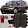 Pastilha Freio Dianteira Cerâmica Honda Cr-v 2.0 2012 A 2015