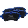 Pastilha Freio Dianteira De Cerâmica Blue Friction A4 Q5 A5