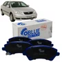 Pastilha Freio Dianteira De Cerâmica Blue Friction Corolla