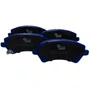 Pastilha Freio Dianteira De Cerâmica Blue Friction Corolla