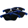 Pastilha Freio Dianteira  De Cerâmica Blue Friction Evoque