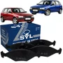 Pastilha Freio Dianteira Original Fiat Uno Mille 1.0 2010