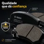 Pastilha Freio Dianteira Renegade Compass Commander Toro