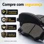 Pastilha Freio Dianteira Renegade Compass Commander Toro